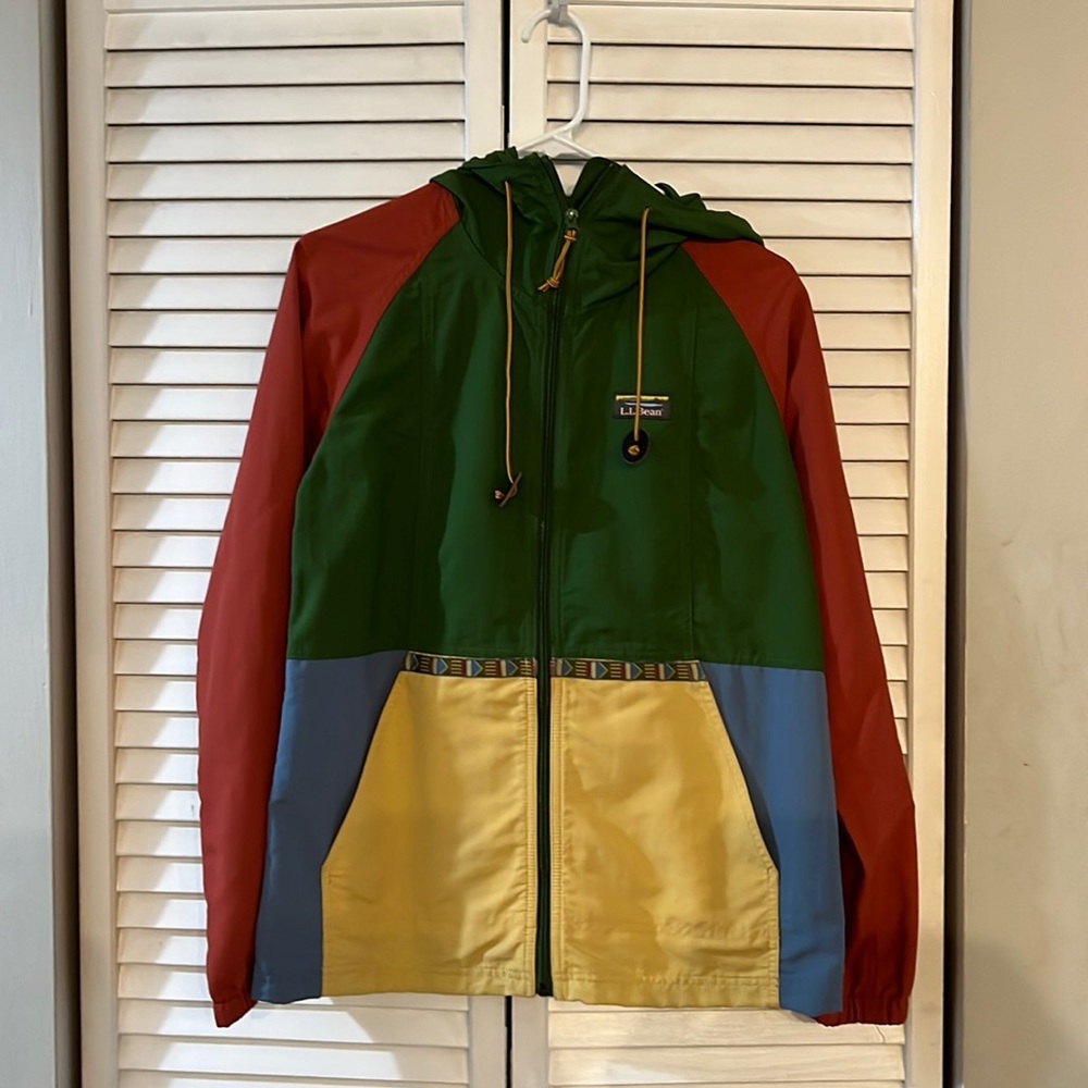 LlBean Womens Jacket NWT